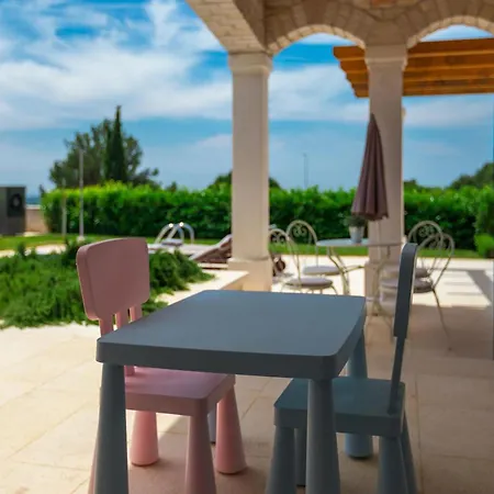 Ferienhaus Torre Iv Poreč