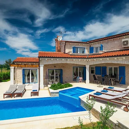 Torre Iv Ferienhaus Poreč