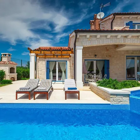 Holiday home Torre Iv Porec