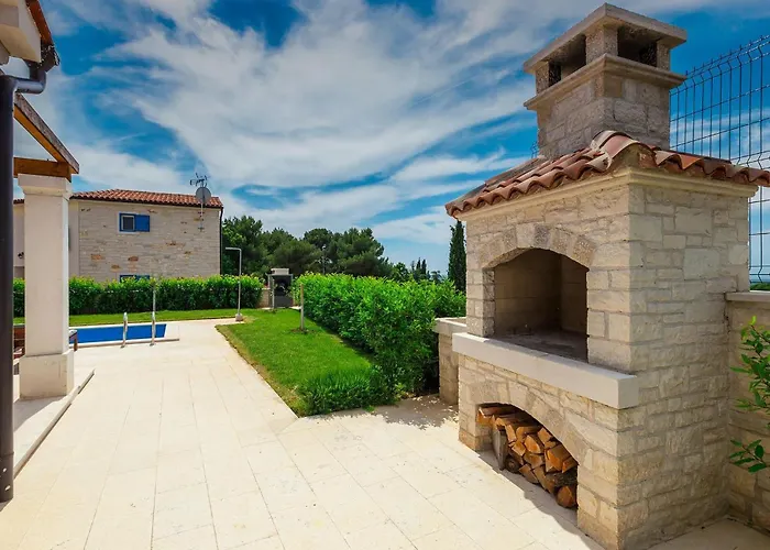 Casa vacanze Torre Iv Porec