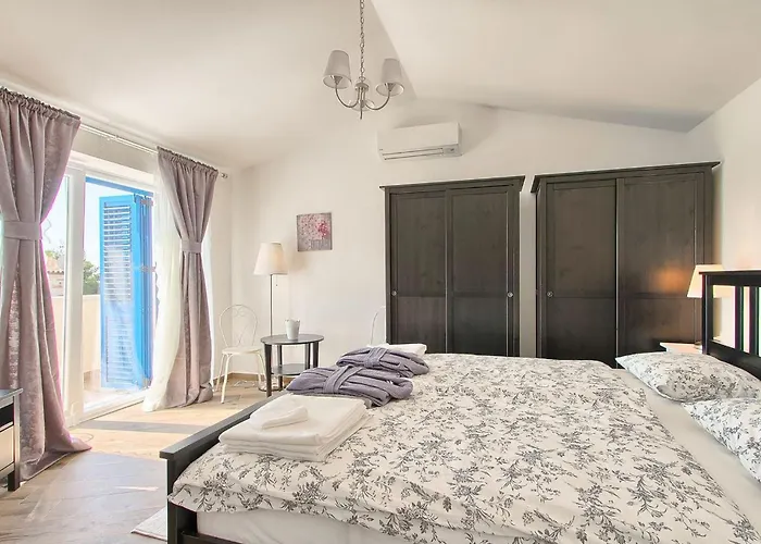 Torre Iv Ferienhaus Poreč