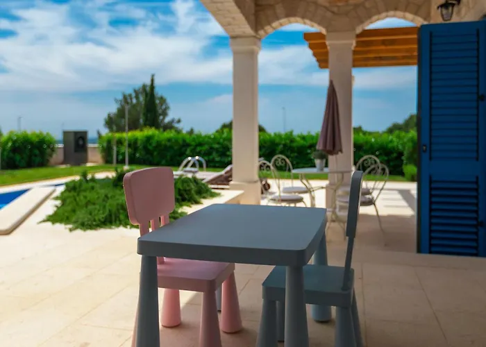 Casa vacanze Torre Iv Porec