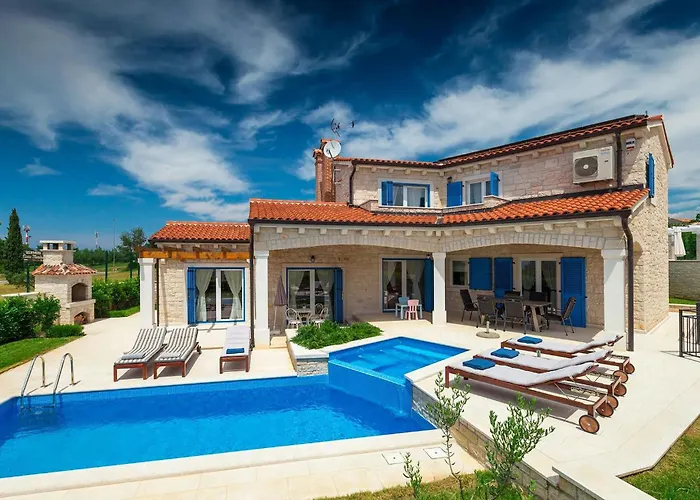 Torre Iv Ferienhaus Poreč