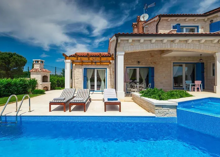 Ferienhaus Torre Iv Poreč